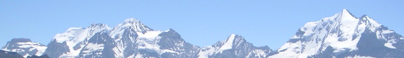 Panorama vom Golitschenhri: Wildi Frau, Morgenhorn, Wyssi Frau, Blemlisalphorn, Oeschinenhorn, Frndenhorn, Doldenhorn